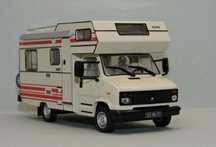 Кемпер Pilote R470 citroen C25 1984