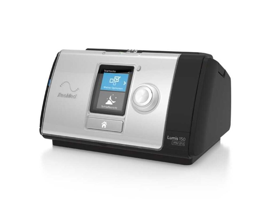 CPAP BiPAP неинвазивен вентилатор ResMed Lumis 150 VPAP ST-А(AirCurve)