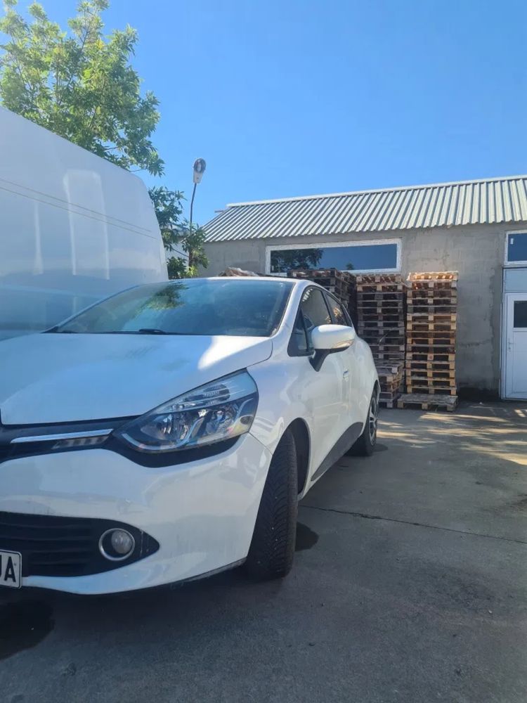 Vand renault clio 4. 1.5 dci