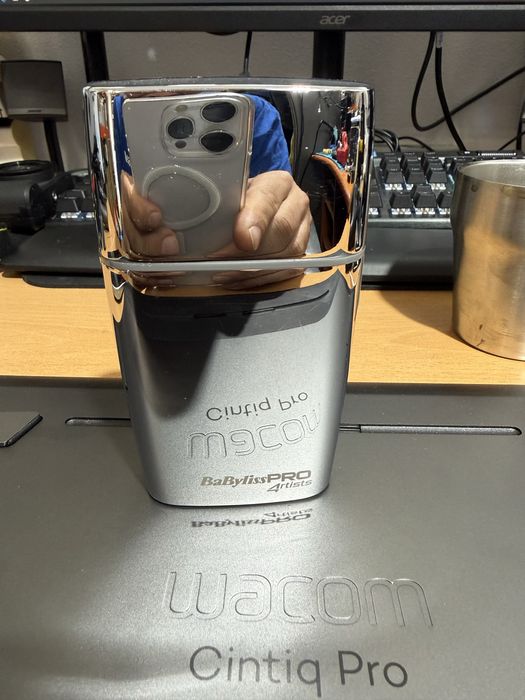 Aparat Ras tuns Babyliss Pro Artists