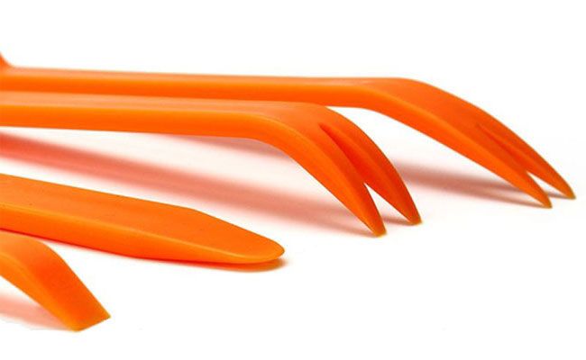 Kit unelte plastic demontare interior