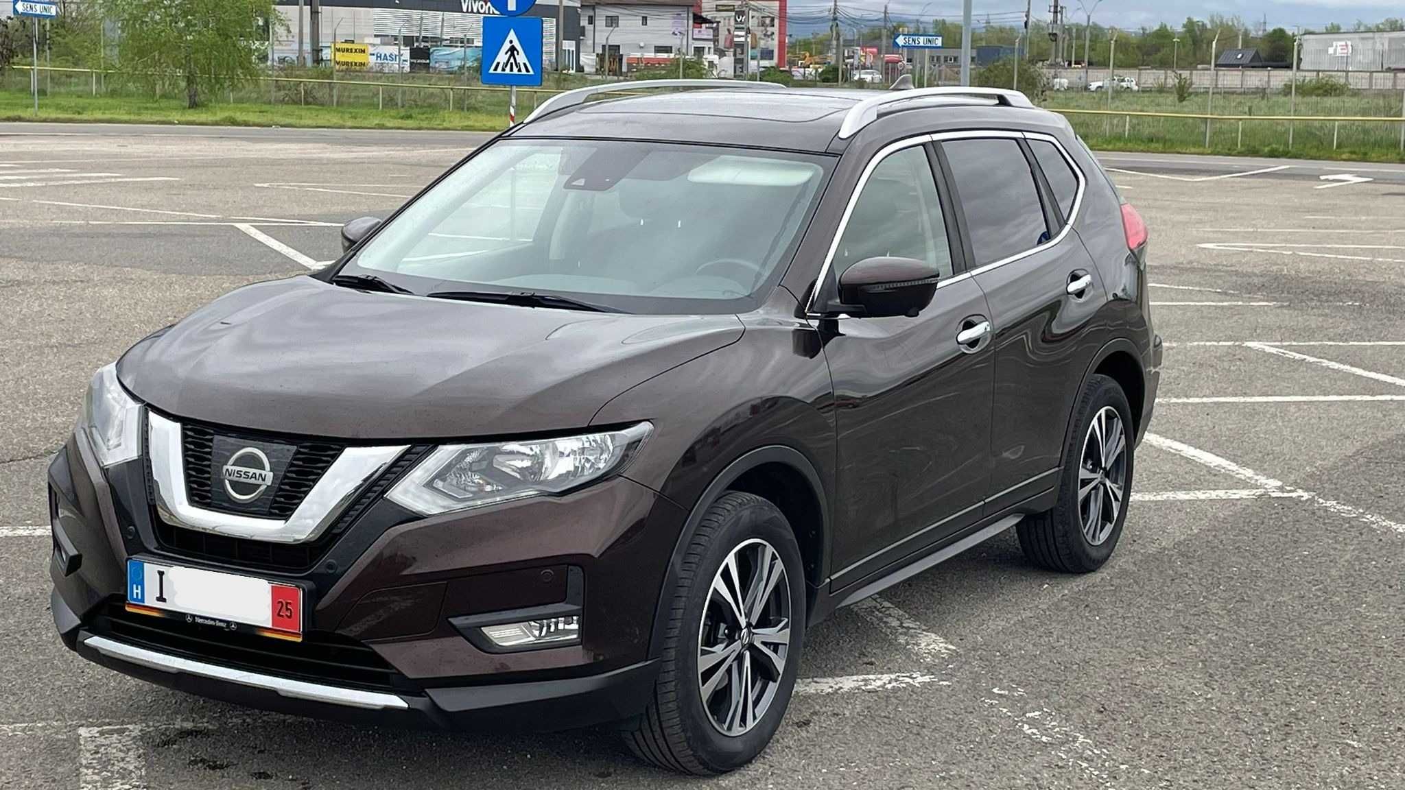 NISSAN X-TRAIL 1.6 dci 130 CP TEKNA Panoramic