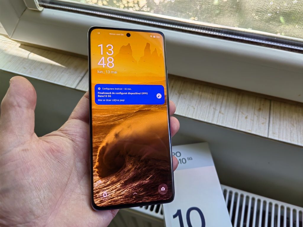 Oppo Reno 10 * 5G * NOU * accept schimburi