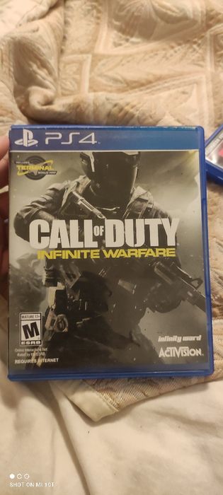 Call of duty infinite warfare