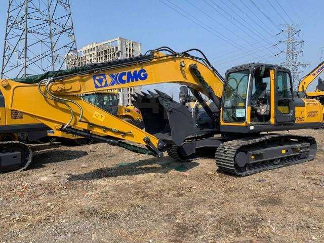 Экскаватор гусеничный XCMG XE215C 1 куб в рассрочку