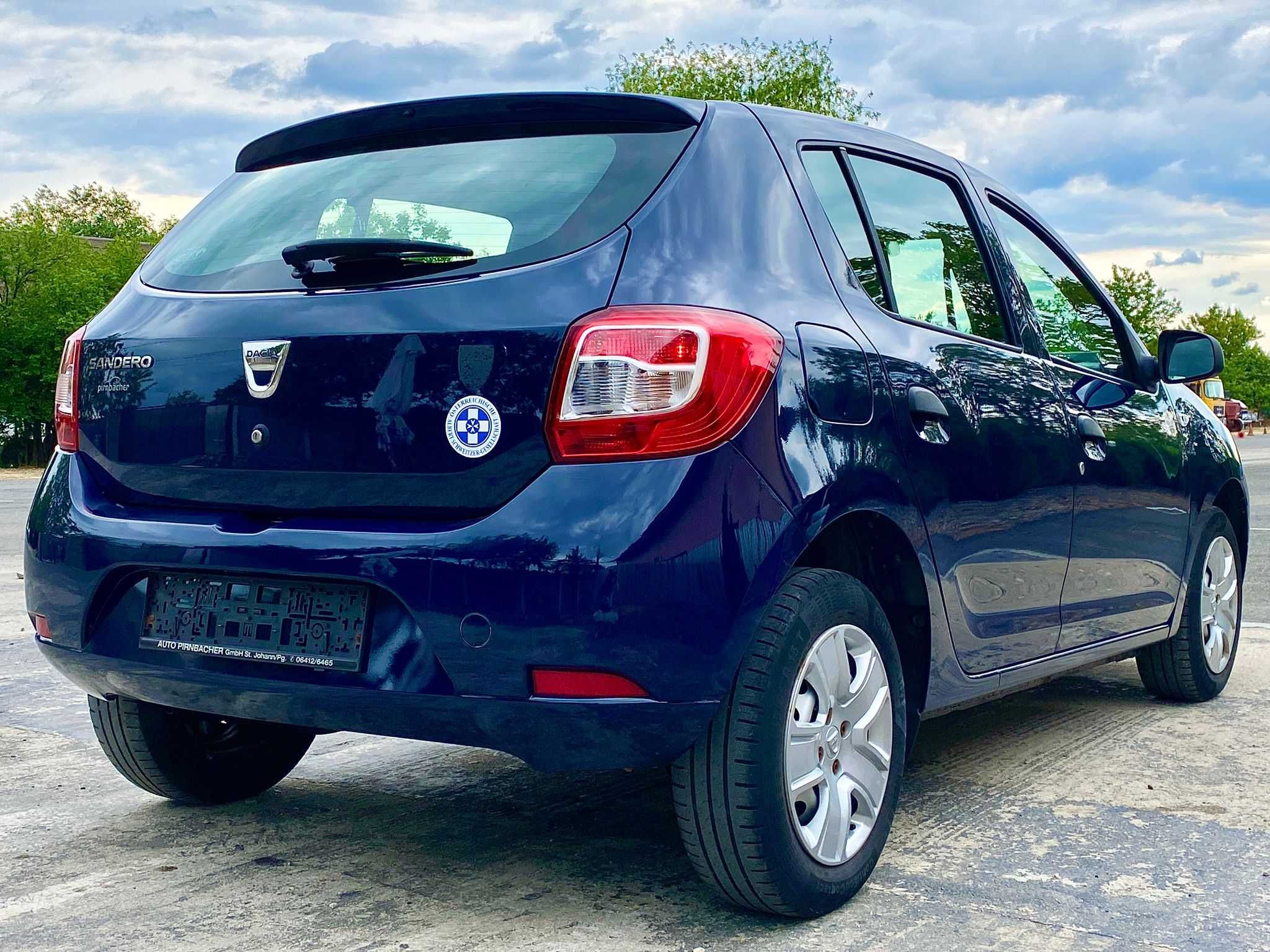 Dacia Sandero  2014