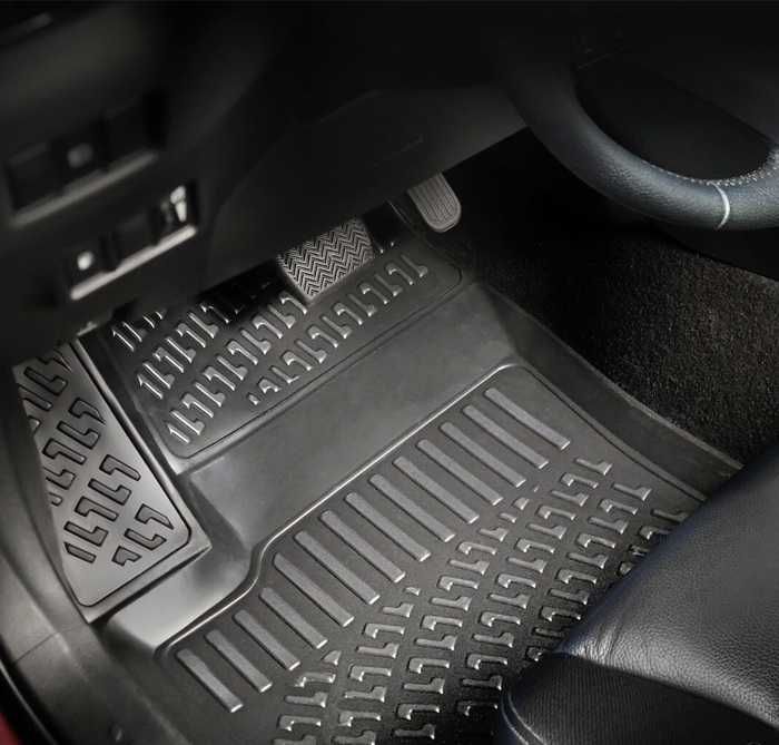 Гумени стелки RizLine Alfa Romeo Giulietta 2010-2020 Алфа Джулиета
