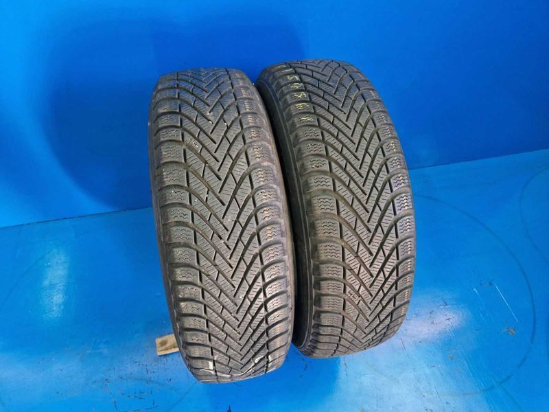 2 Pirelli R15 195/65
зимни гуми DOT2420