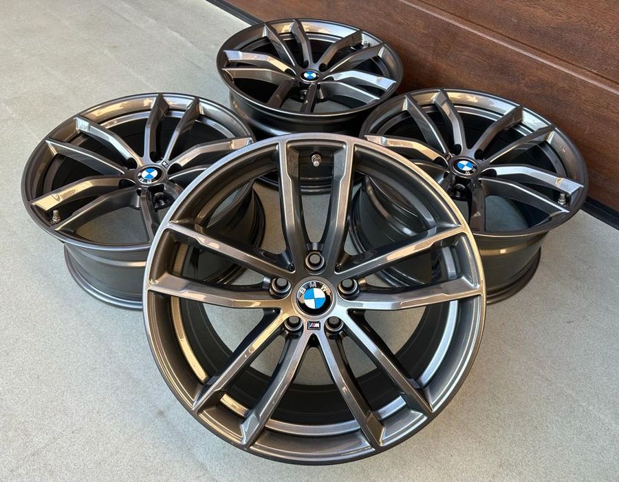 Jante 18 5×112 Originale BMW //M seria 5 g30 g31, seria 3 g20 g21