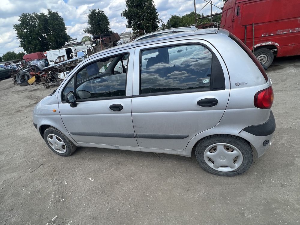 Daewoo Matiz НА ЧАСТИ