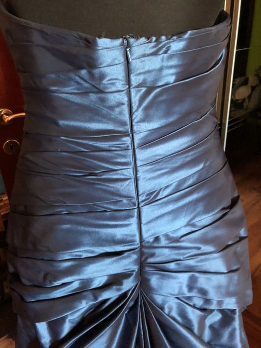 Rochie unicat stil pentru bal