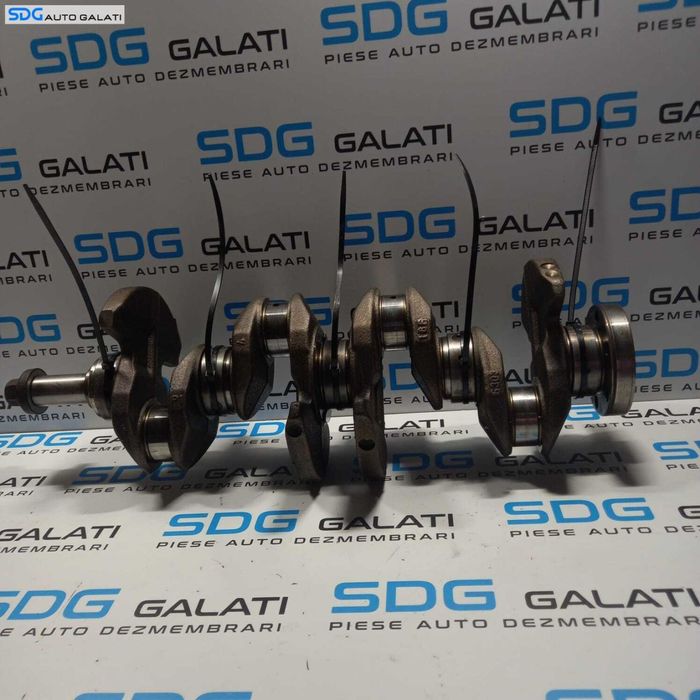 Vibrochen Arbore Cotit Ford Focus 2 2.0 16V Benzina 2004 - 2011 [1022]