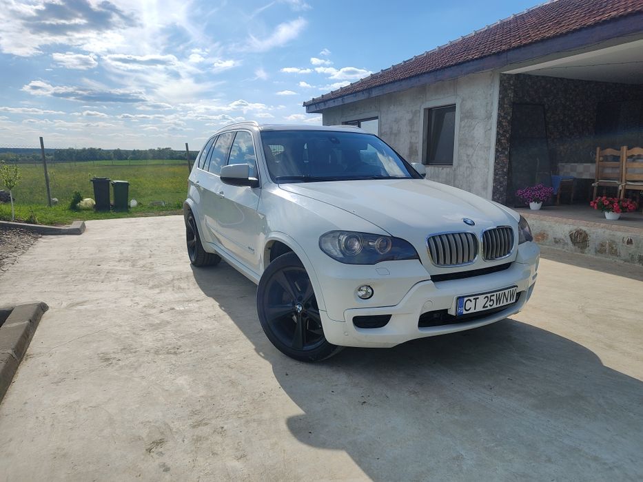 BMW x5 35sd 2009