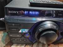 Sony MHC-M20D Audio System Bluetooth