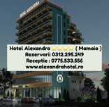 Cazare litoral / Hotel Alexandra 4* Mamaia / Oferte cazare