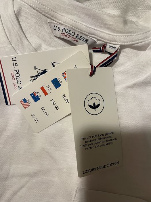 Тениски US Polo Assn, Calvin Klein, Dolce & Gabbana, John Richmond