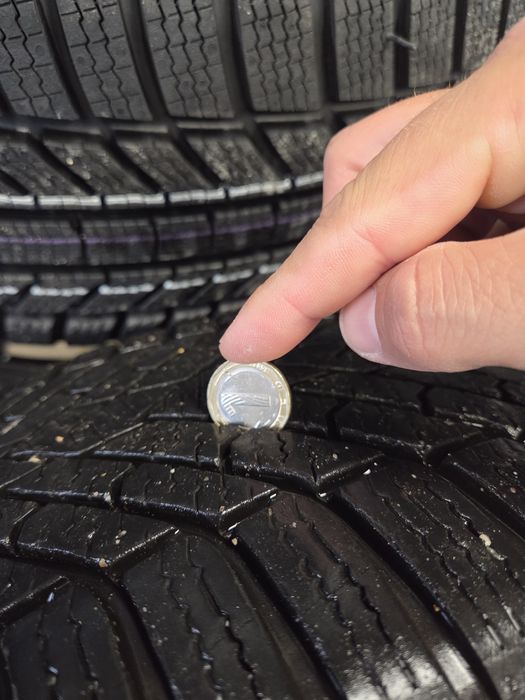 4бр. Зимни гуми 235/55/17