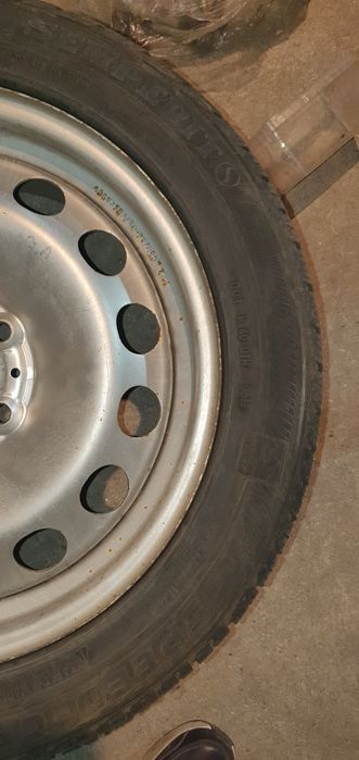 Джанти с Гуми за BMW