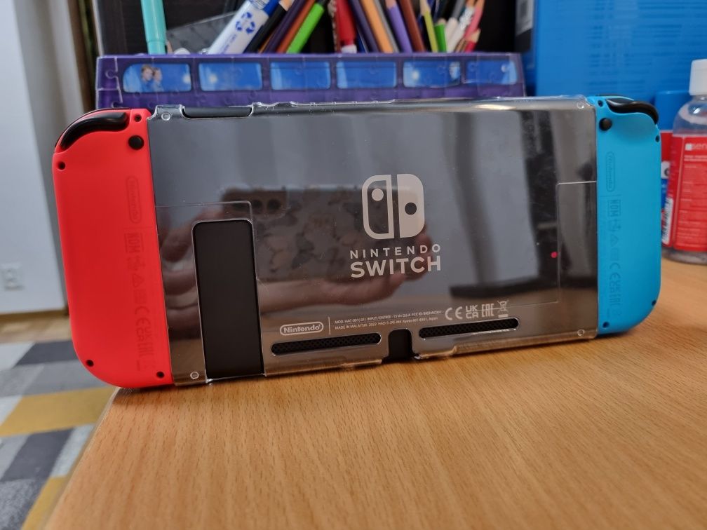 Consola Nintendo Switch