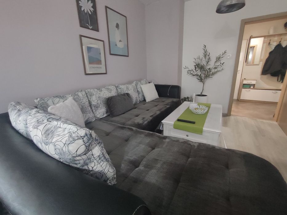 Ъглов диван Лас Вегас