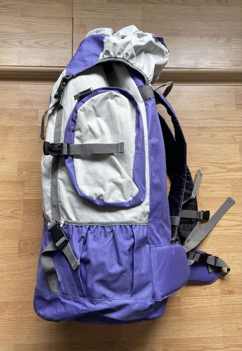 Rucsac munte  60 litri QSV