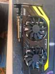 Placa video Nvidia GTX770