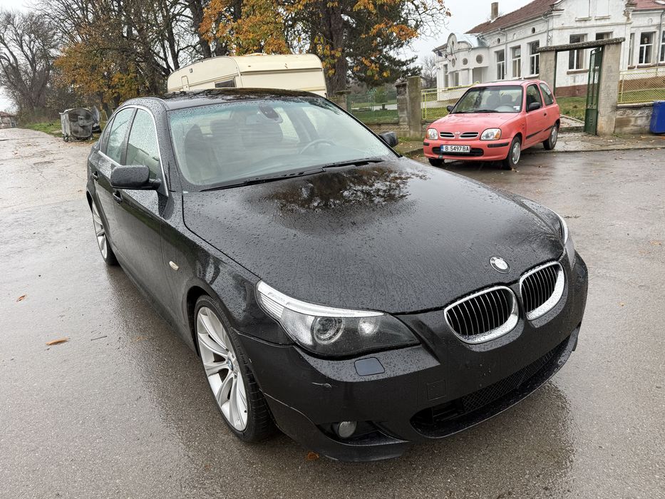 Бмв е60 Bmw e60 3.0 218 на части евро 4