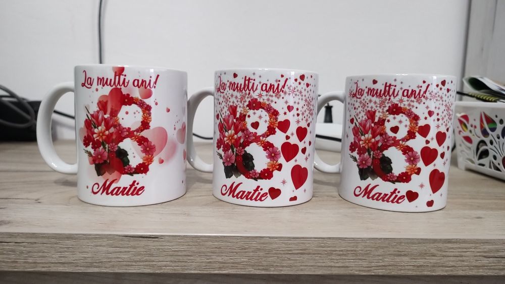 Căni cani personalizate