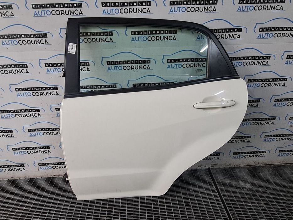 Usa Stanga Spate SsangYong Korando III Facelift 2013 2013 - 2017 SUV 4 Usi ALB (1284)