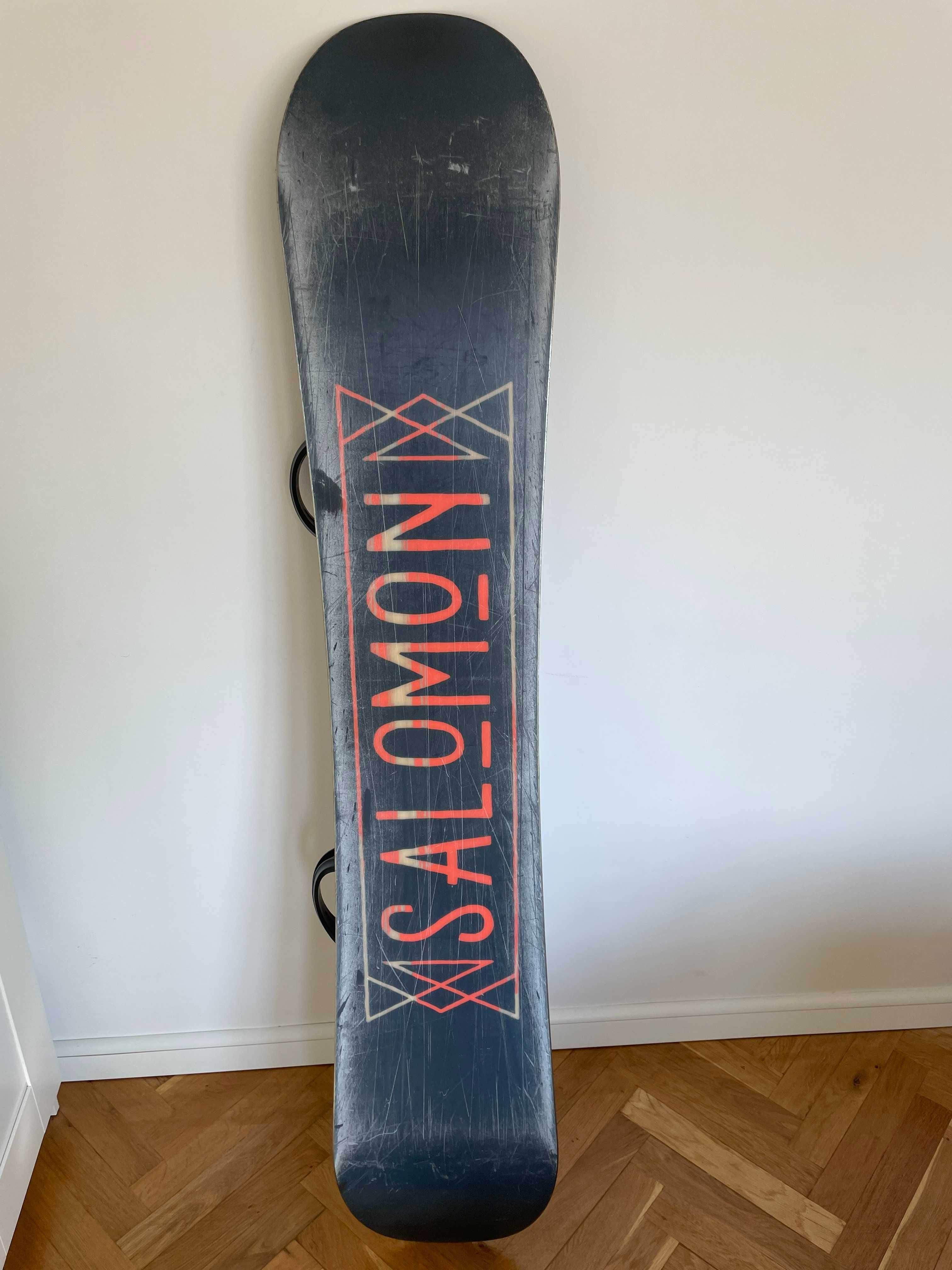 Placa snowboard SALOMON PULSE 156