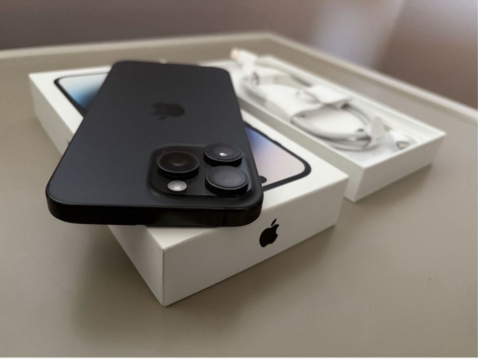 iPhone 15 PRO MAX / 512 GB / 97% Bateria / Accept Schimb