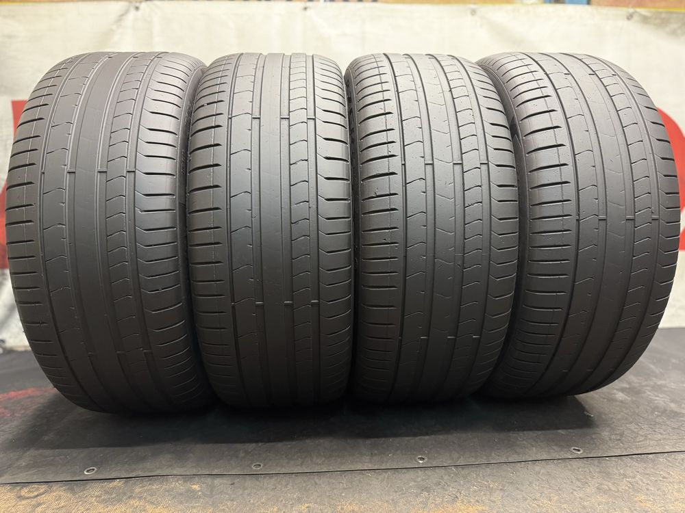 285 45 21, Летни гуми, Pirelli PZero, 4 броя