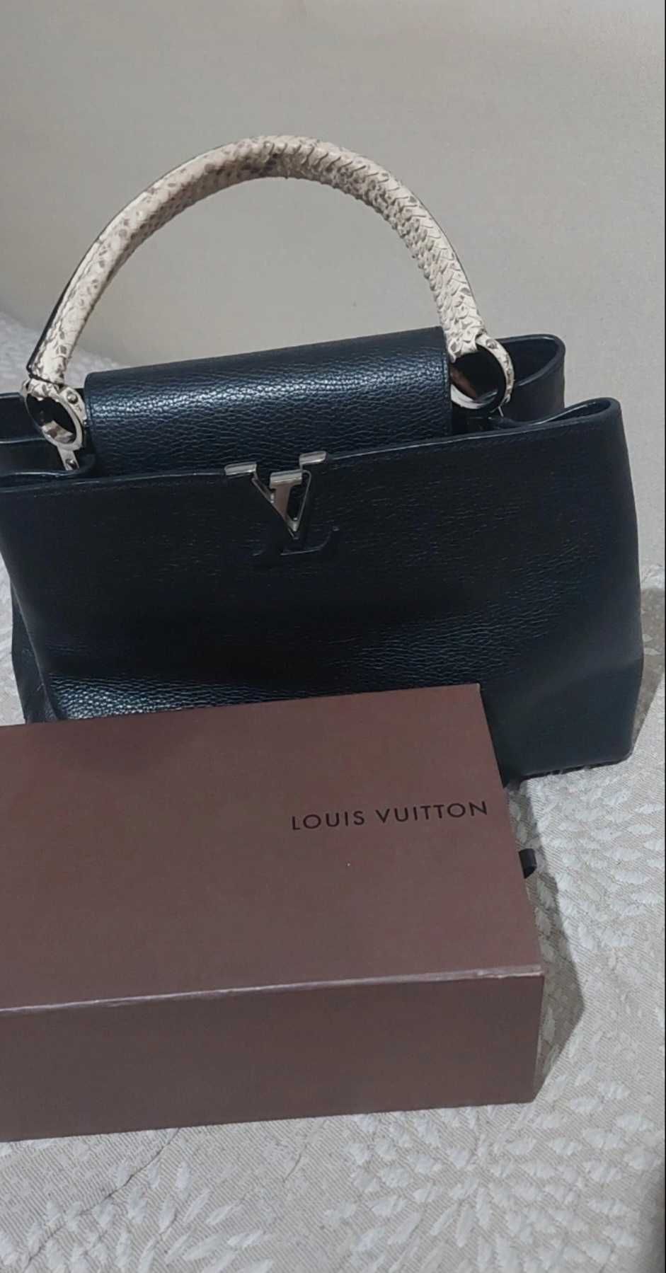 Geantă Louis Vuitton