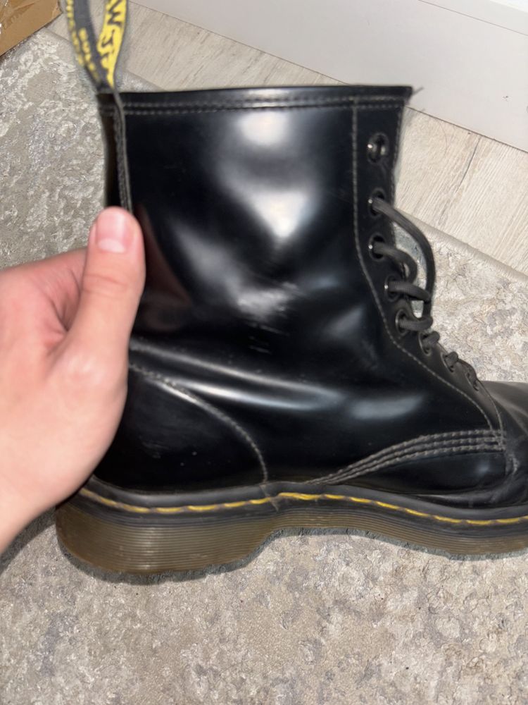 Dr martens оригинал 43 размер