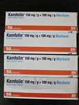 Crema antireumatic kamfolin 3+1 gratis