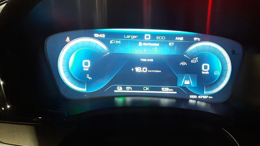 BYD CHAMPION EV 2024 й. Краскаси тоза, пробег халол, бир кул хайдалган