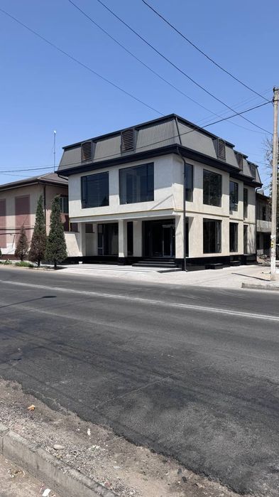 Саракулька Дом 2 этажа +подвал и мансарда в Мирабадском под бизнес