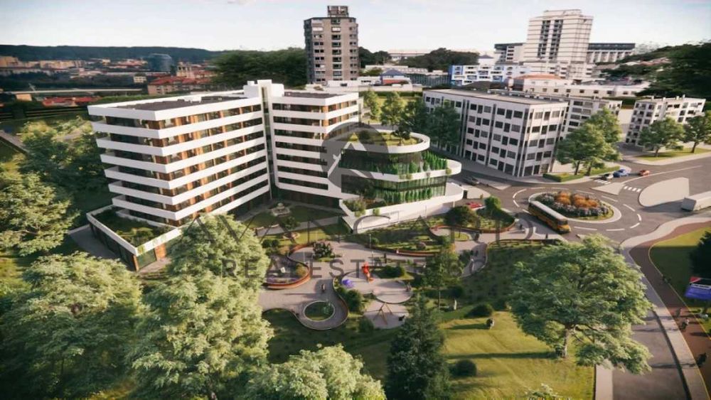 оф.24136 Двустаен нова сграда/ Смирненски