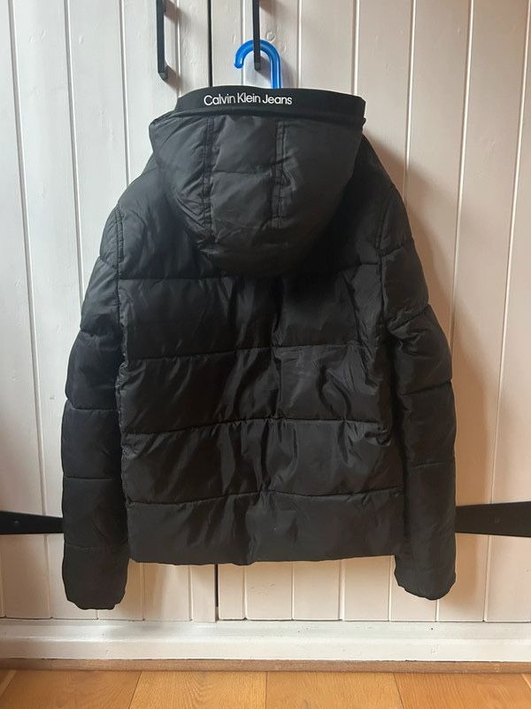 Зимно мъжко яке Calvin Klein
