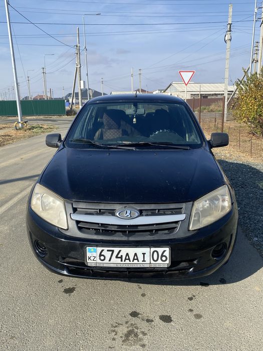 Продается лада гранда в хорошем состояний