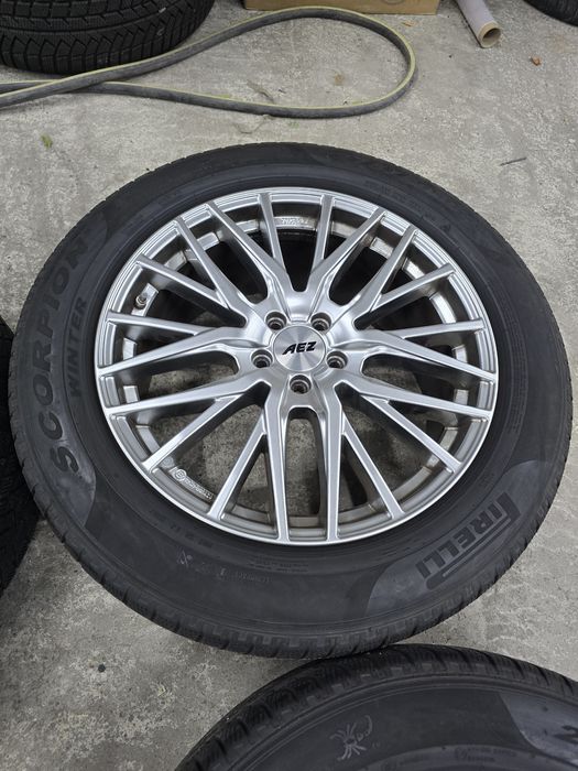 Джанти 20 - Mercedes GL, ML, BMW, VW, Audi и др. 5x112