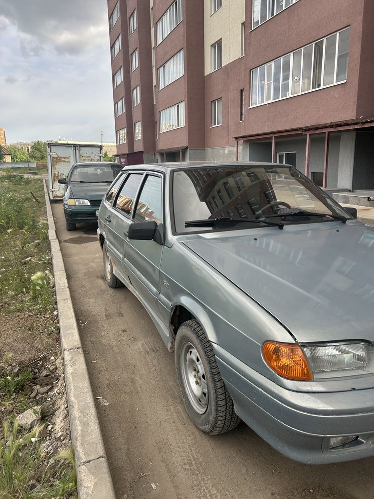 Продам ваз2114 четырка
