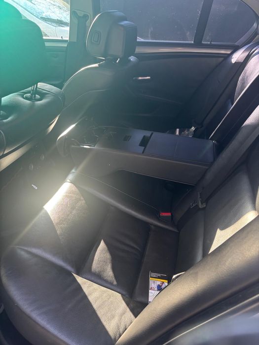 Bmw 520 automat 2008 facelift