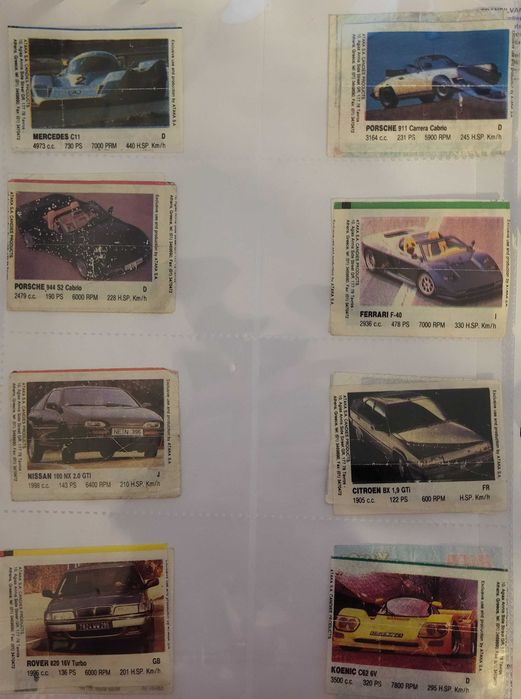 Surprize guma colectie