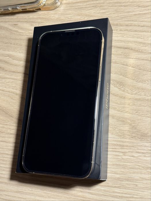 Iphone 13 Pro max 256GB Gold