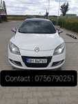 Renault Megane III Cabrio - model GT - line -- 2.0 dCi-160 cp DIESEL