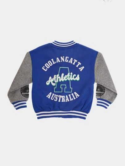 Ветровка трикотажная для мальчика