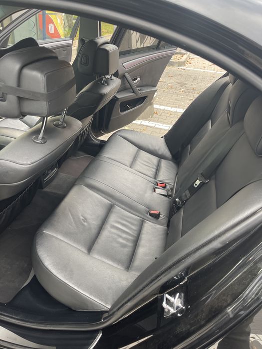 Vand bmw e60 520d