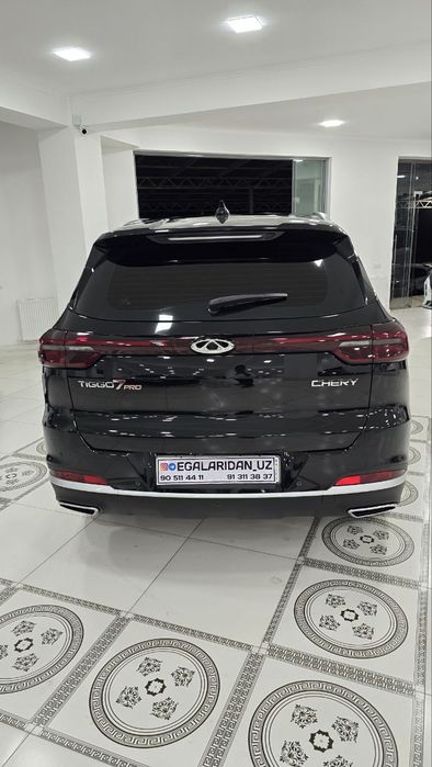 Chery tiggo 7 pro sotiladi