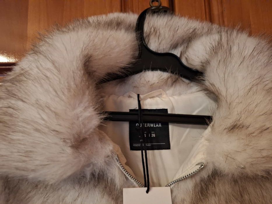 Дамски бомбър яке